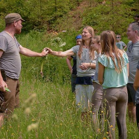 Nengshof Ferienwohnungen Mohnblume Und Kornblume Wißmannsdorf Esterno foto