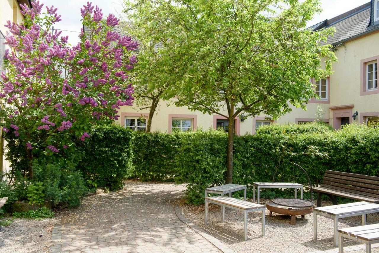 Nengshof Ferienwohnungen Mohnblume Und Kornblume Wißmannsdorf Esterno foto