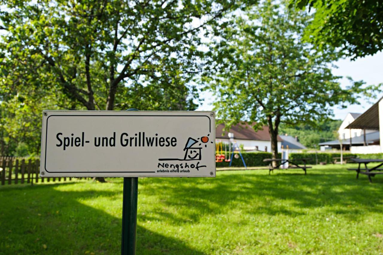 Nengshof Ferienwohnungen Mohnblume Und Kornblume Wißmannsdorf Esterno foto